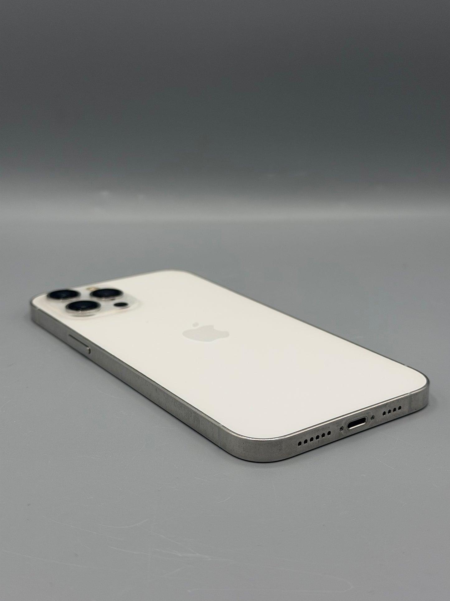 iPhone 12 Pro Max, 256 GB, Baterie 100%, Alb