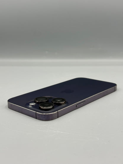 iPhone 14 Pro | 128 GB | Baterie 100% | Deep Purple