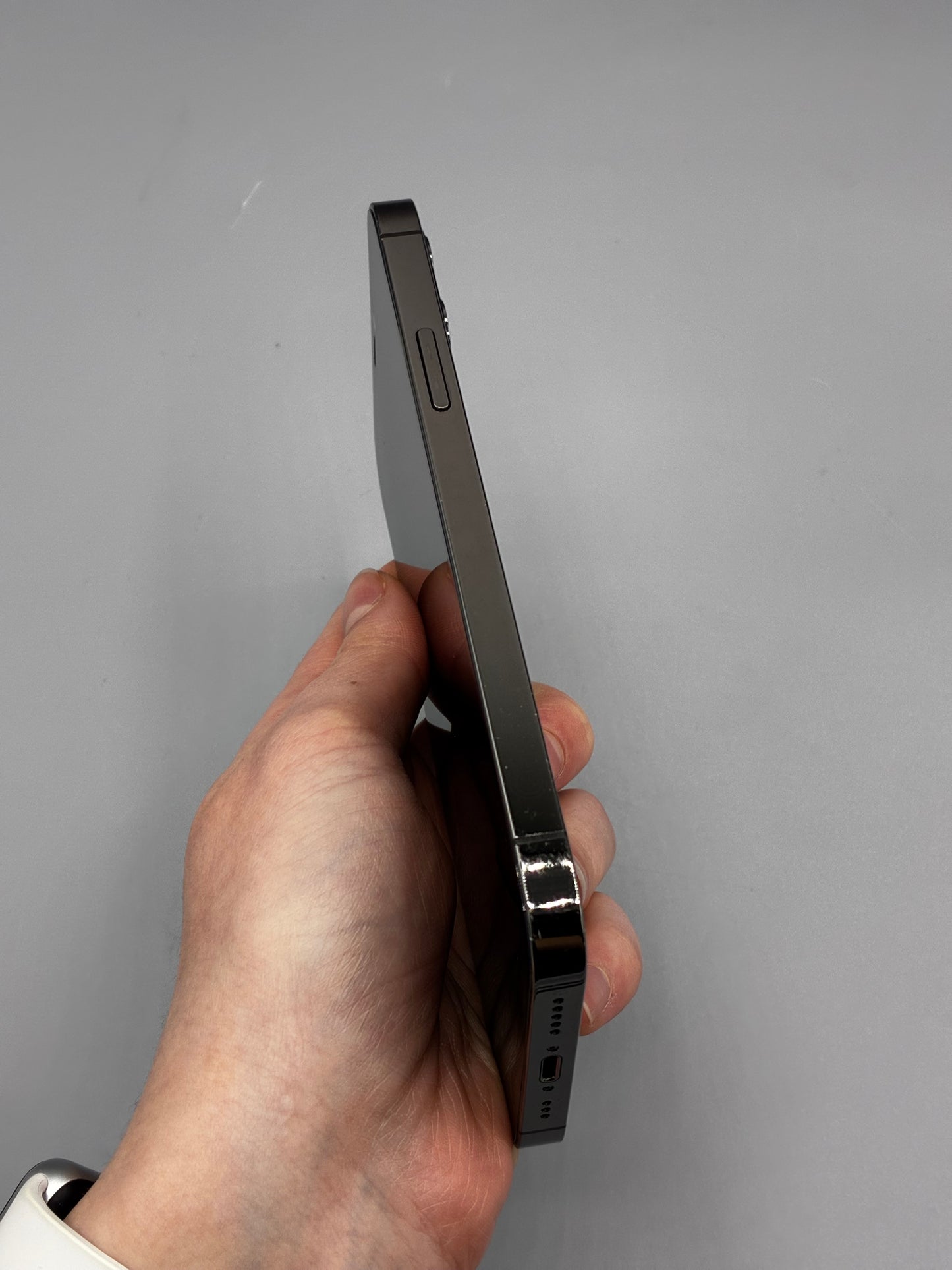 iPhone 12 Pro, 128 GB, Baterie 100%, Graphite