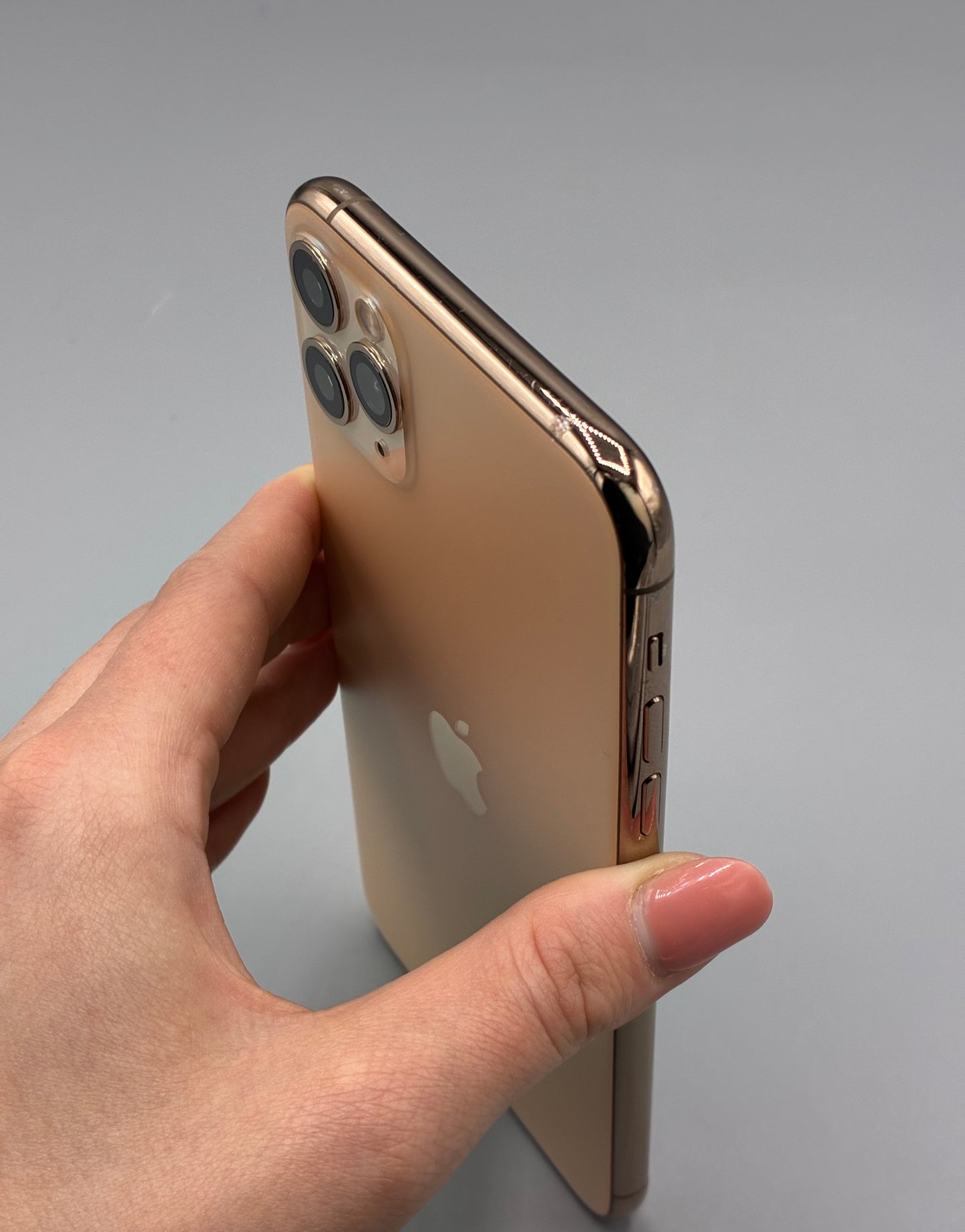 iPhone 11 Pro Max, 256 GB, Baterie 100%, Gold