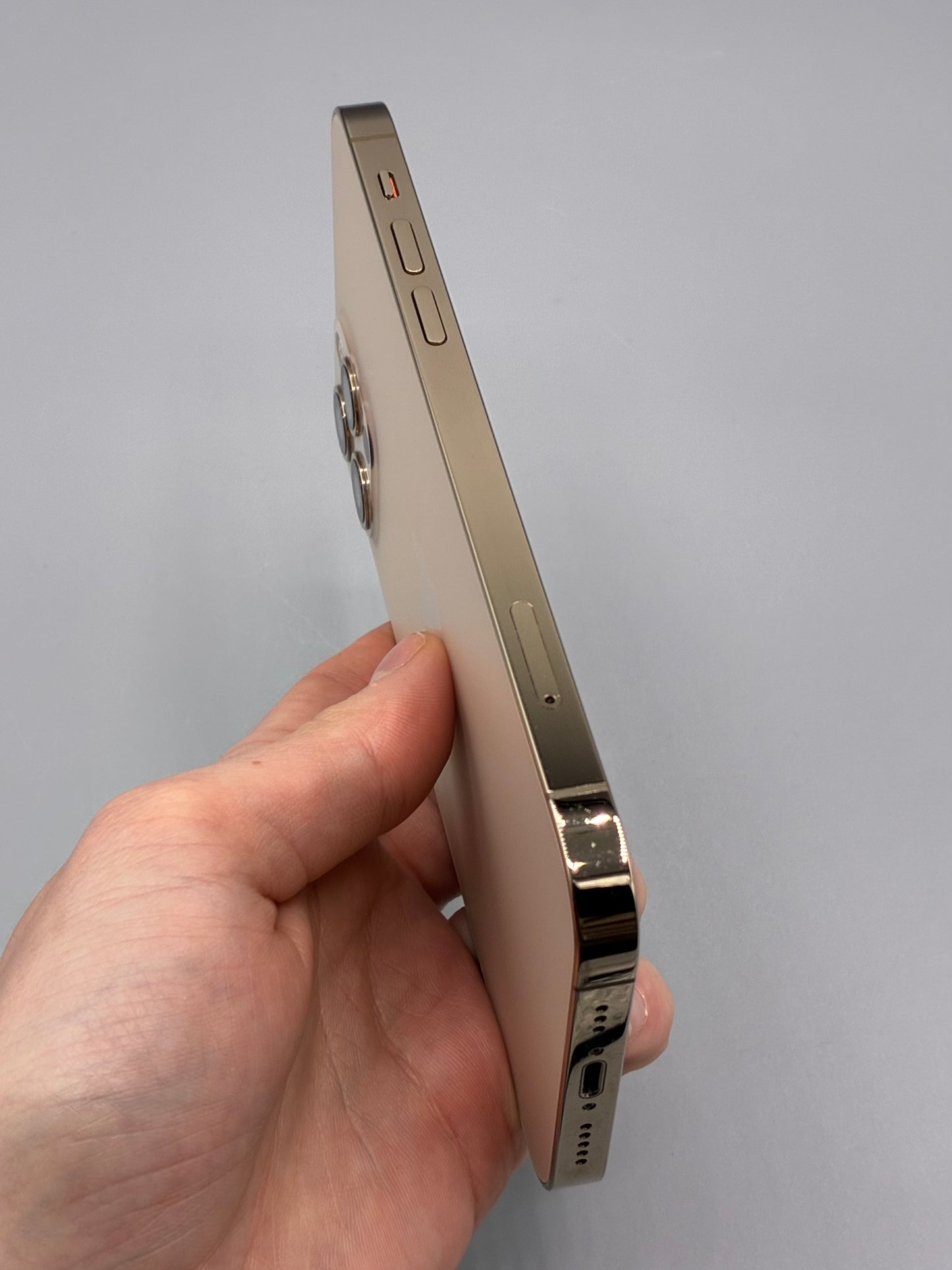 iPhone 12 Pro, 256 GB, Baterie 100%, Gold