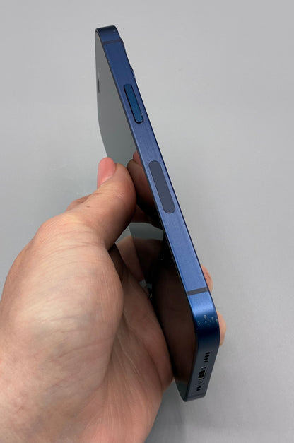 iPhone 12 Mini, 64 GB, Baterie 98%, Blue