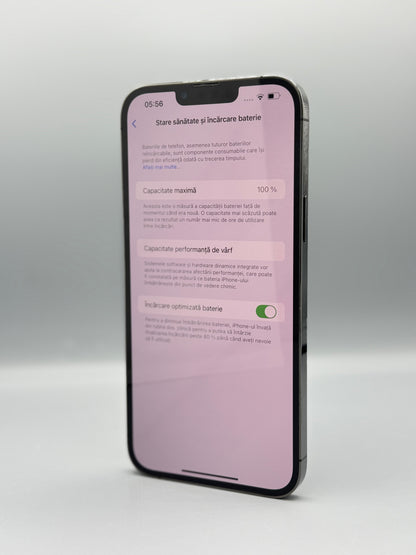 iPhone 13 Pro Max,256 GB, Baterie 100%, Graphite