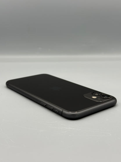 iPhone 11 | 64 GB | Baterie 100% | 0 Cicluri | Negru