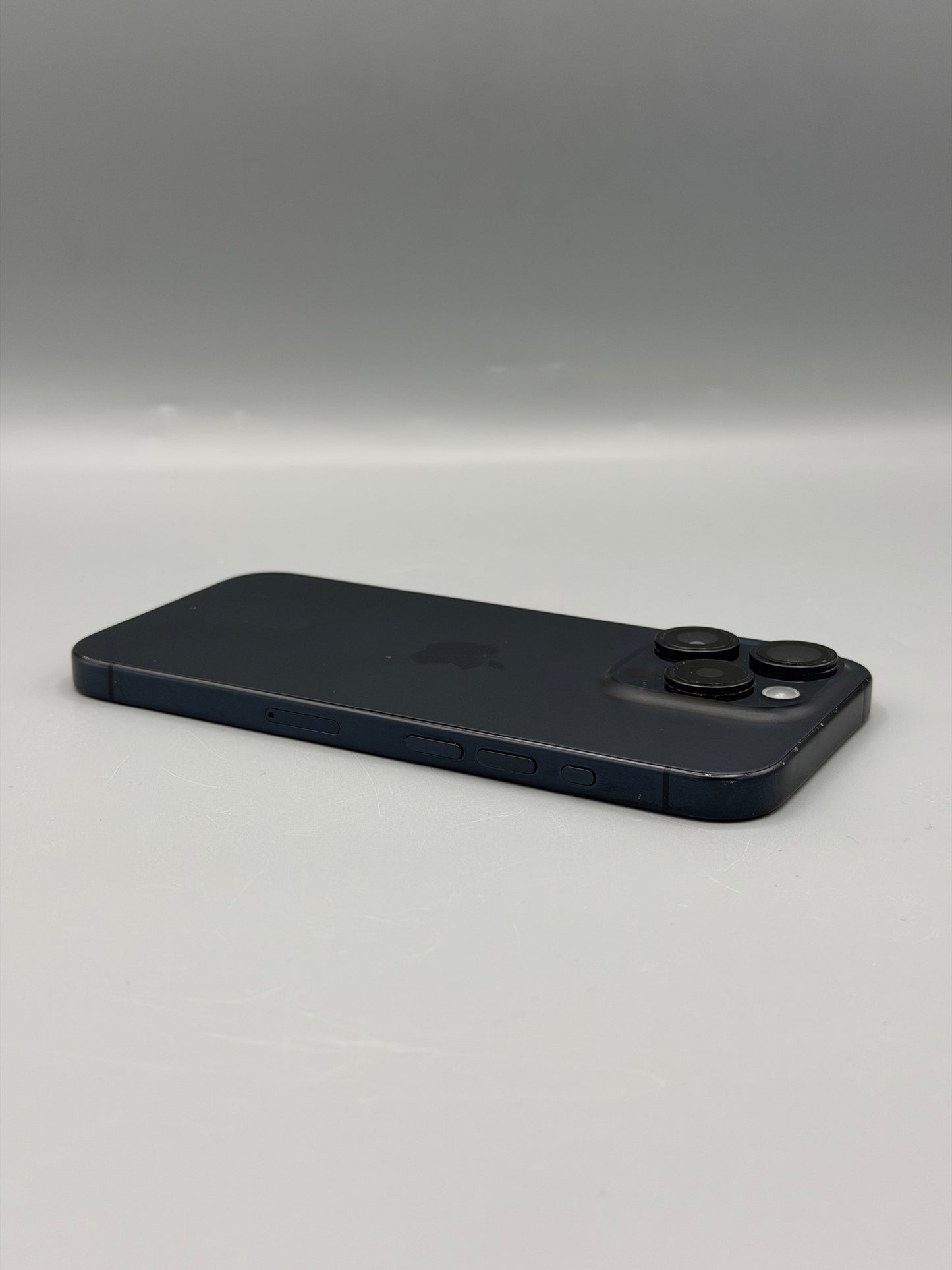 iPhone 15 Pro, 512 GB, Baterie 100%,56 Cicluri, Blue Titanium