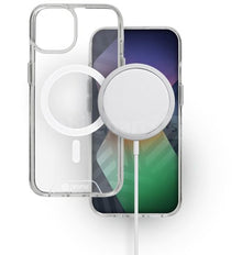 Drop Protection Case (Magsafe Compatible) - Clear, Apple iPhone 17