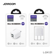 Incarcator JoyRoom Fast Charge Mini Charger 12W