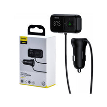 Transmițător Auto Bluetooth MP3 S-16 Aseus
