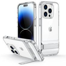 Husa ESR Air Shield Boost Kickstand pentru iPhone 14 Pro Max, Clear