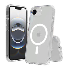Husa pentru iPhone 16e - Techsuit MagSafe Pro - Transparent
