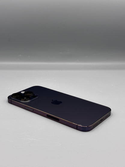 iPhone 14 Pro Max, 128 GB, Baterie 91%, Deep Purple