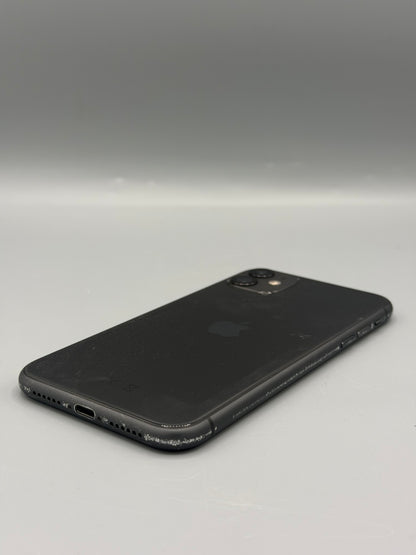 iPhone 11, 64 GB, Baterie 100%,Negru