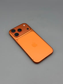 iPhone 17 Pro , 256 GB , Baterie 93%, 304 Cicluri, Nou, Cosmic Orange