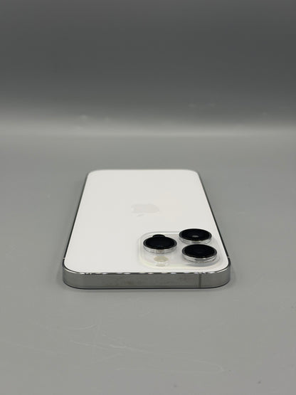 iPhone 14 Pro Max, 256 GB, Baterie 100%, Alb
