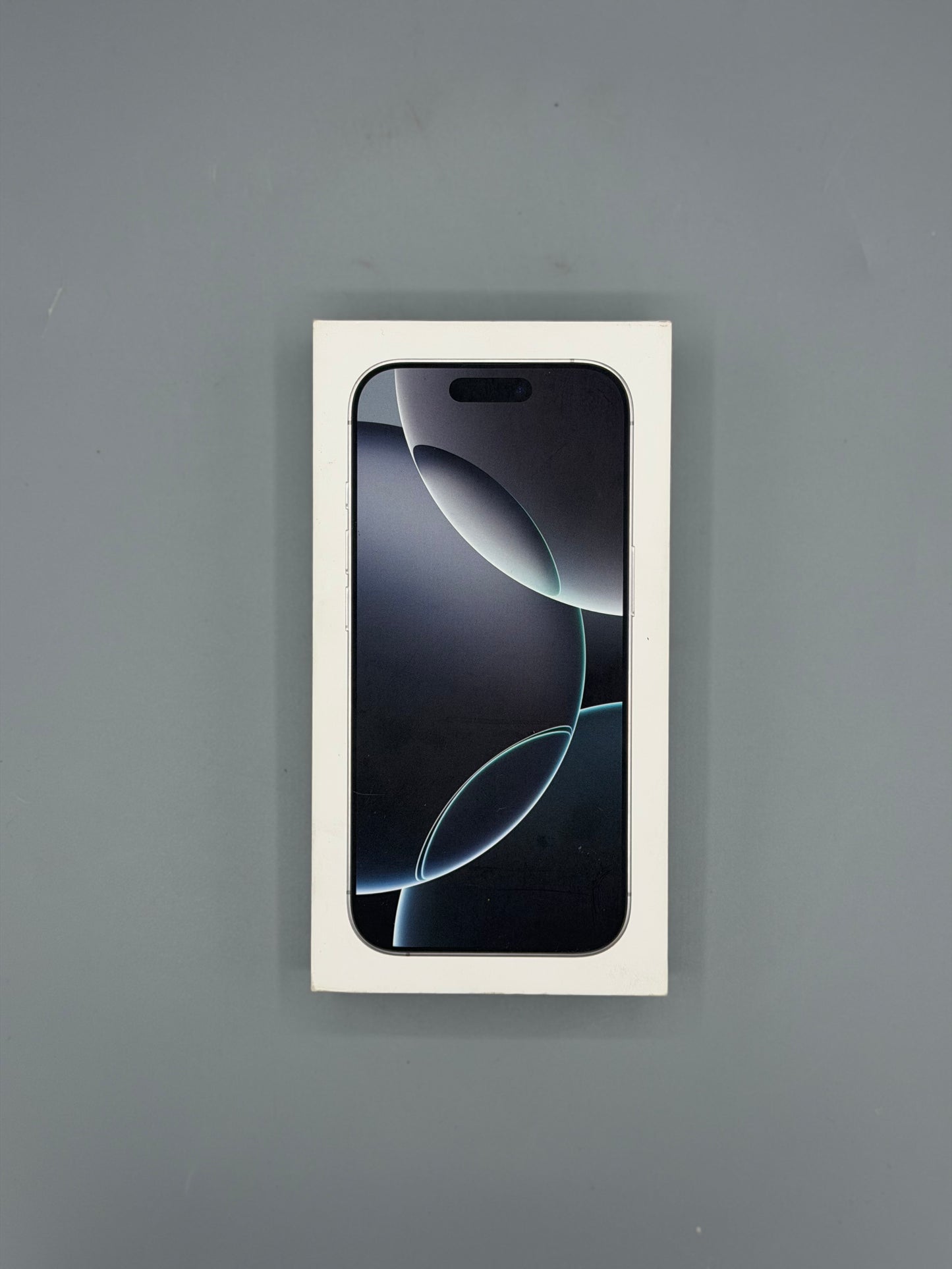 iPhone 16 Pro, 1 TB, Baterie 100%, 175 Cicluri,  White Titanium