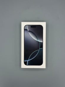 iPhone 16 Pro, 1 TB, Baterie 100%, 175 Cicluri,  White Titanium