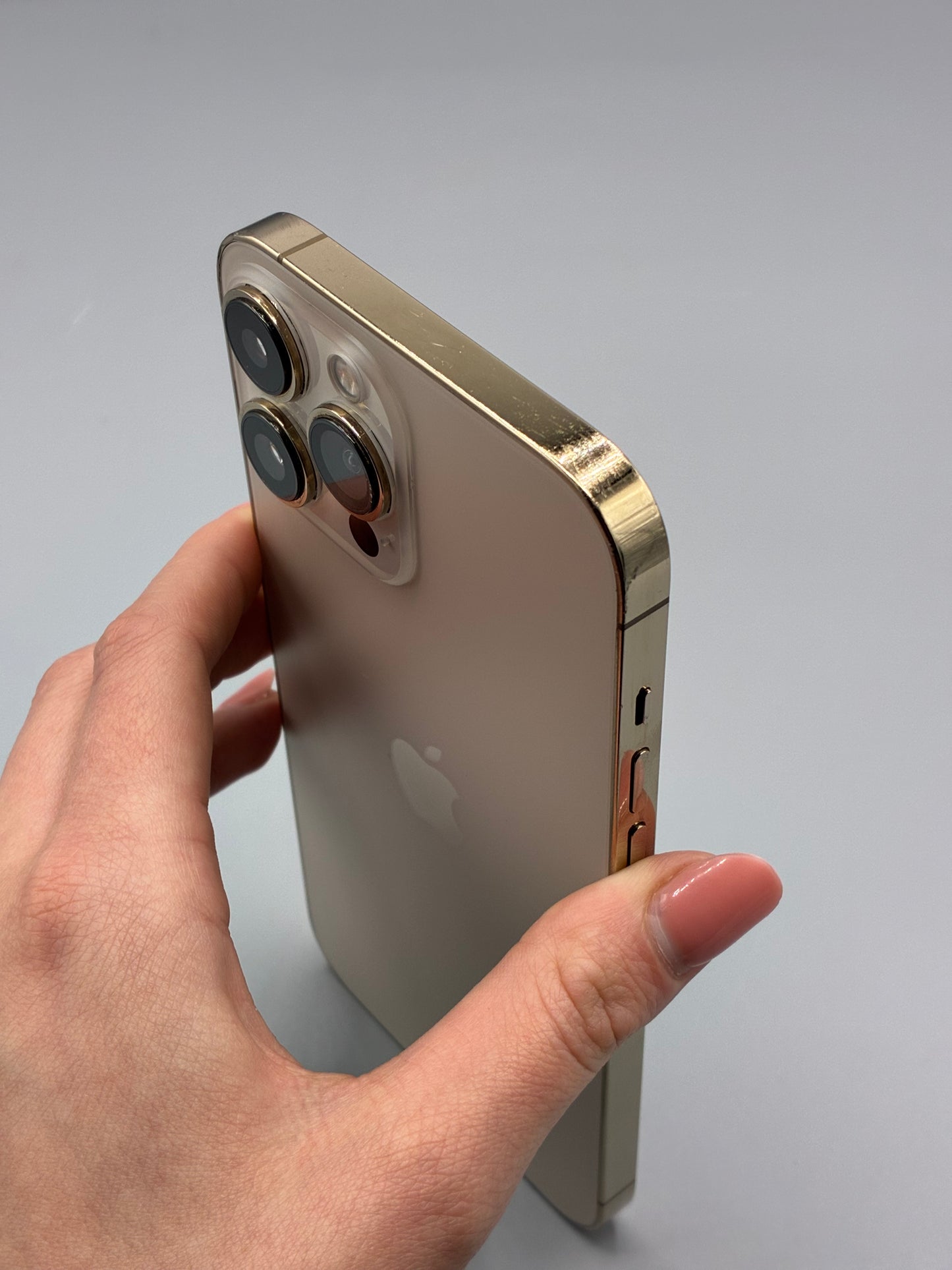 iPhone 13 Pro Max, 128 GB, Baterie 100%, Gold