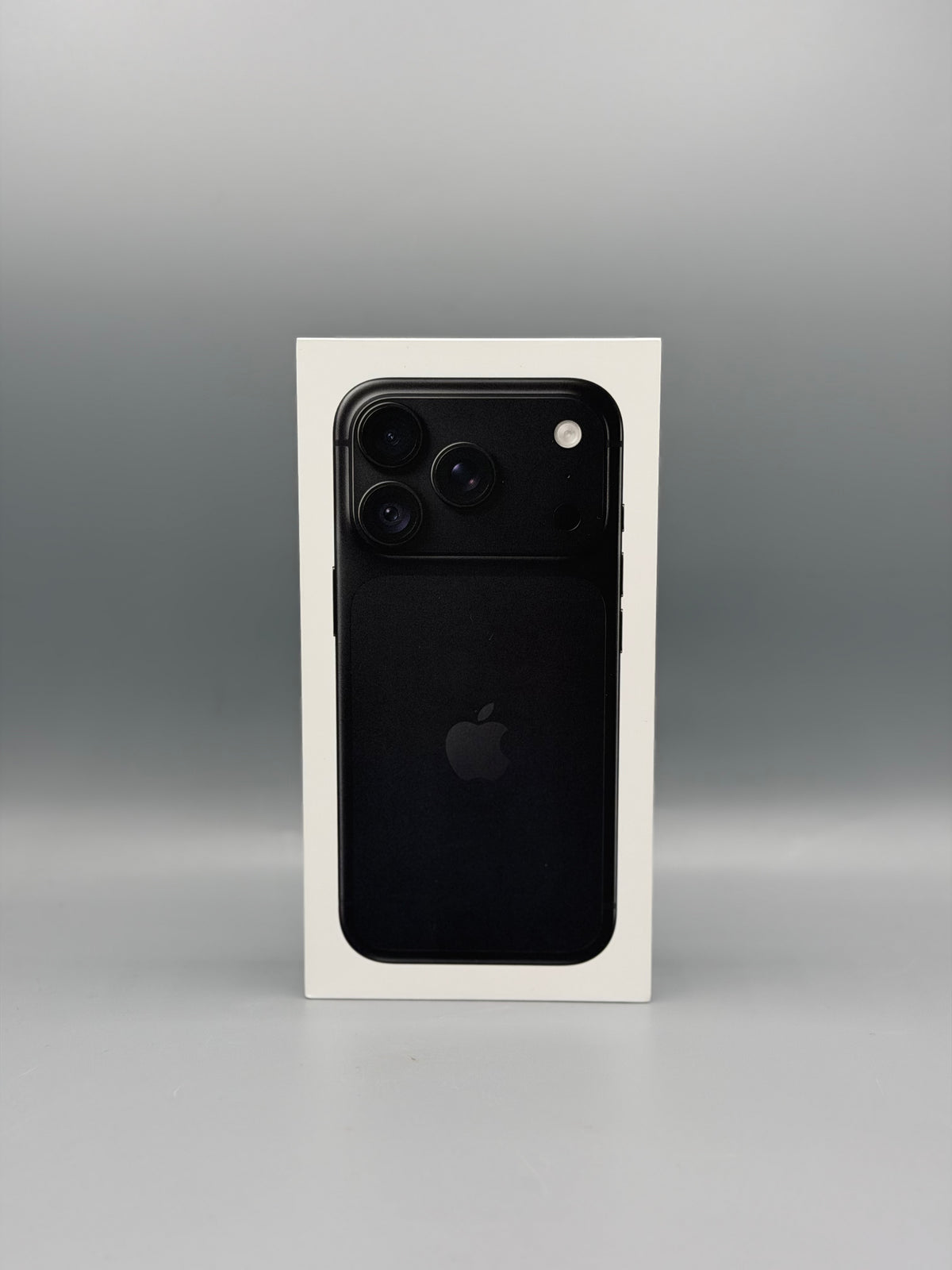 iPhone 18 Pro , 256 GB , Baterie 100%, 0 Cicluri, Nou, Black