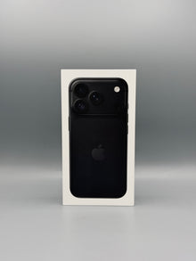 iPhone 18 Pro , 256 GB , Baterie 100%, 0 Cicluri, Nou, Black