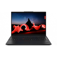 Laptop Lenovo ThinkPad L16 Gen 1, Intel Core Ultra 5 125U, 16inch, RAM 32GB, SSD 1TB, Intel Graphics, Windows 11 Pro, Eclipse Black