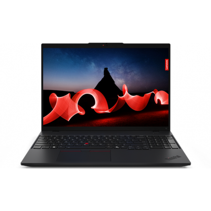 Laptop Lenovo ThinkPad L16 Gen 1, Intel Core Ultra 5 125U, 16inch, RAM 32GB, SSD 1TB, Intel Graphics, Windows 11 Pro, Eclipse Black