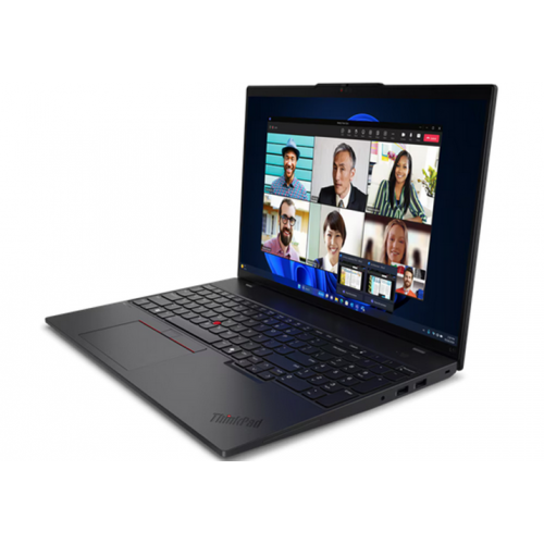 Laptop Lenovo ThinkPad L16 Gen 1, Intel Core Ultra 5 125U, 16inch, RAM 32GB, SSD 1TB, Intel Graphics, Windows 11 Pro, Eclipse Black