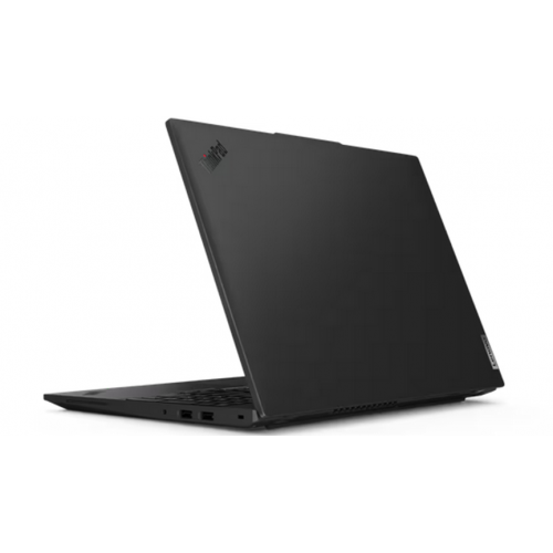 Laptop Lenovo ThinkPad L16 Gen 1, Intel Core Ultra 5 125U, 16inch, RAM 32GB, SSD 1TB, Intel Graphics, Windows 11 Pro, Eclipse Black