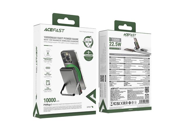 Baterie externa Acefast 10000mah 15W