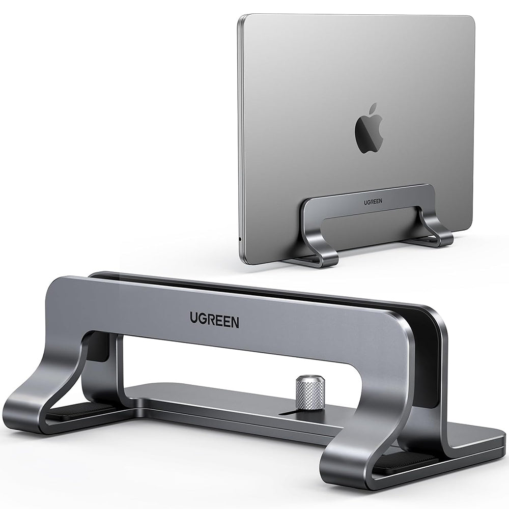 Suport laptop Ugreen LP258 (20471) - Adjustable, Up to 17.3" - Silver