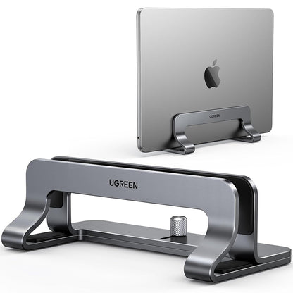 Suport laptop Ugreen LP258 (20471) - Adjustable, Up to 17.3" - Silver