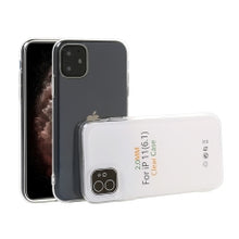 Husa TPU Case 2.0mm iPhone 12 (6.7), Clear