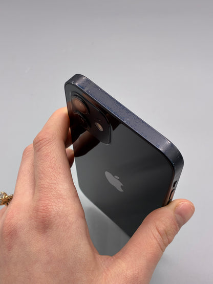 iPhone 12, 64 GB, Baterie 100%, Midnight Black