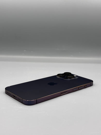 iPhone 14 Pro Max, 128 GB, Baterie 91%, Deep Purple