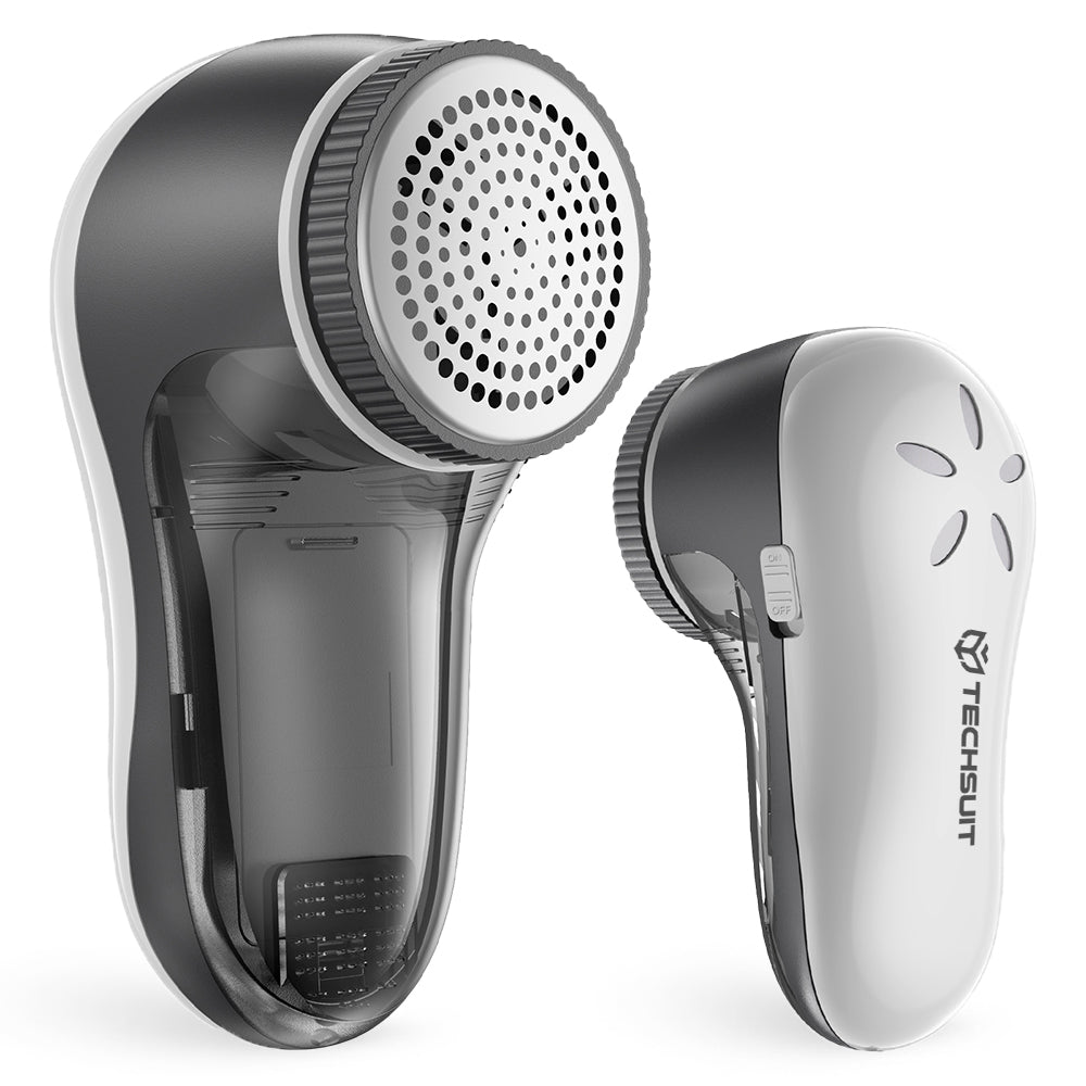 Dispozitiv pentru Îndepărtarea Scamelor – Techsuit Flufix, 9000 rotații/min, Gri