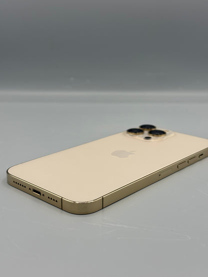 iPhone 13 Pro Max ,256 GB, Baterie 100%, 0 Cicluri, Gold