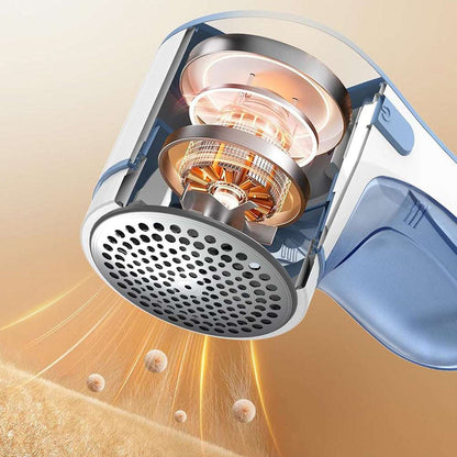 Dispozitiv pentru Îndepărtarea Scamelor – Techsuit Flufix, 9000 rotații/min, Gri