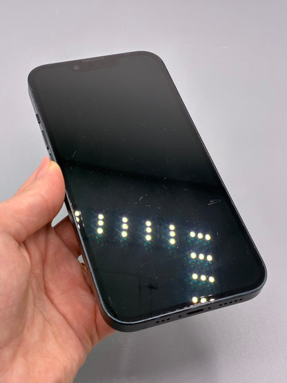 iPhone 14, 128GB, Baterie 100%, Midnight