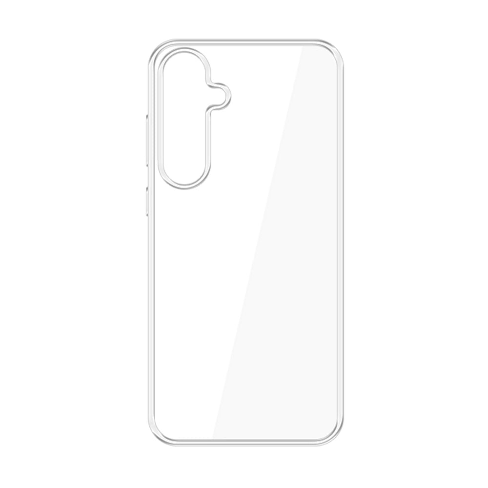 Husa Samsung Galaxy S25 3mk - Clear Case - Transparent