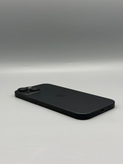iPhone 15, 128 GB, Baterie 88%, 815 Cicluri,  Negru