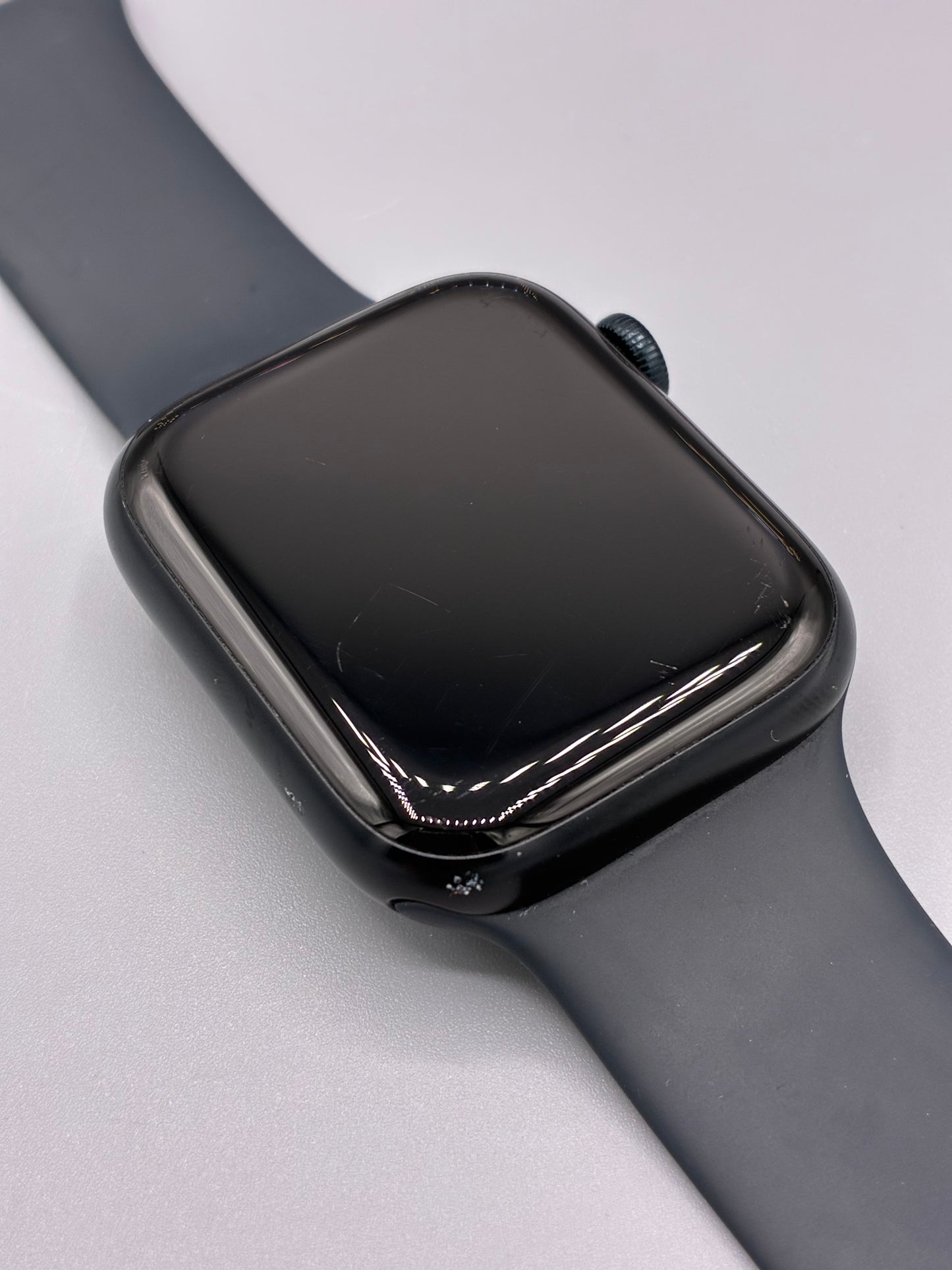 Apple Watch 9 GPS, 45MM, Baterie 86%, Midnight