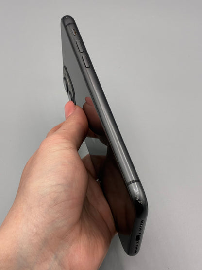 iPhone 11, 64 GB, Baterie 100%, Black