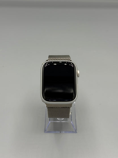 Apple Watch 9 | 45 MM | Baterie 100% | Silver