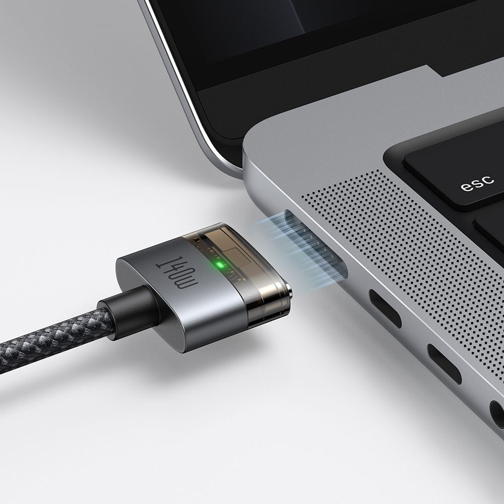 USB-C to MagSafe 3 140W 2m