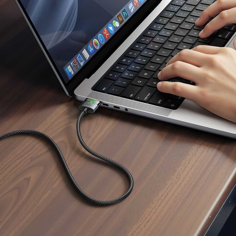 USB-C to MagSafe 3 140W 2m