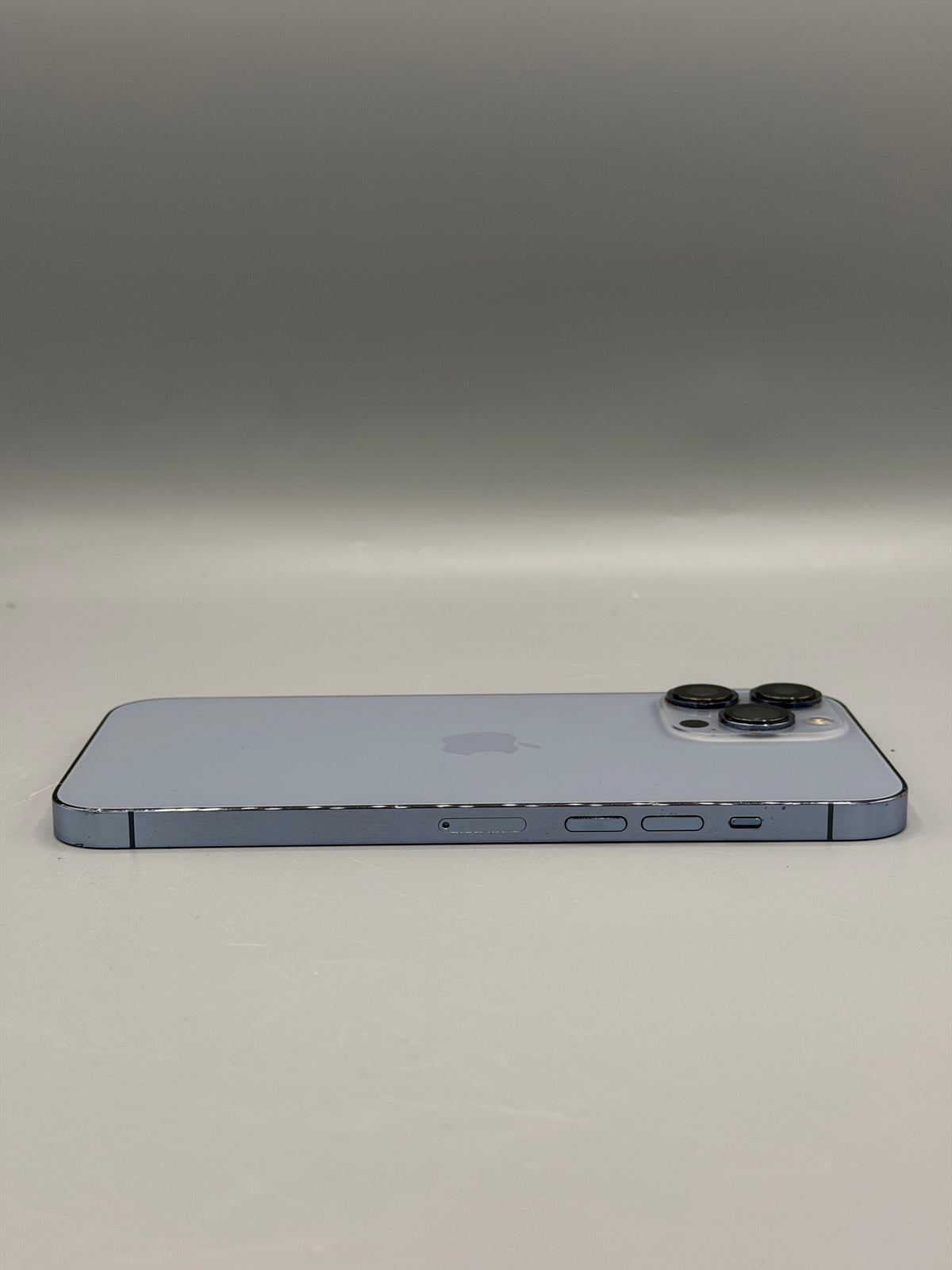 iPhone 13 Pro Max, 256 GB,  Baterie 100%, 0 Cicluri, Sierra Blue