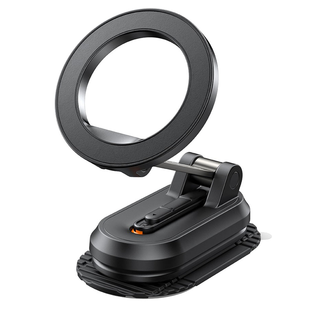 Suport Auto Magnetic Mcdodo CM-6240, pentru Bord, Adeziv 3M, Design Pliabil, Negru