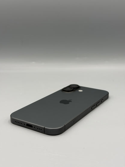 iPhone 17, 256 GB, Baterie 96%, 302 Cicluri, Negru