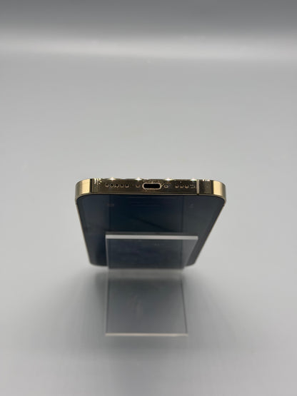 iPhone 13 Pro, 128 GB Baterie 100%, Gold