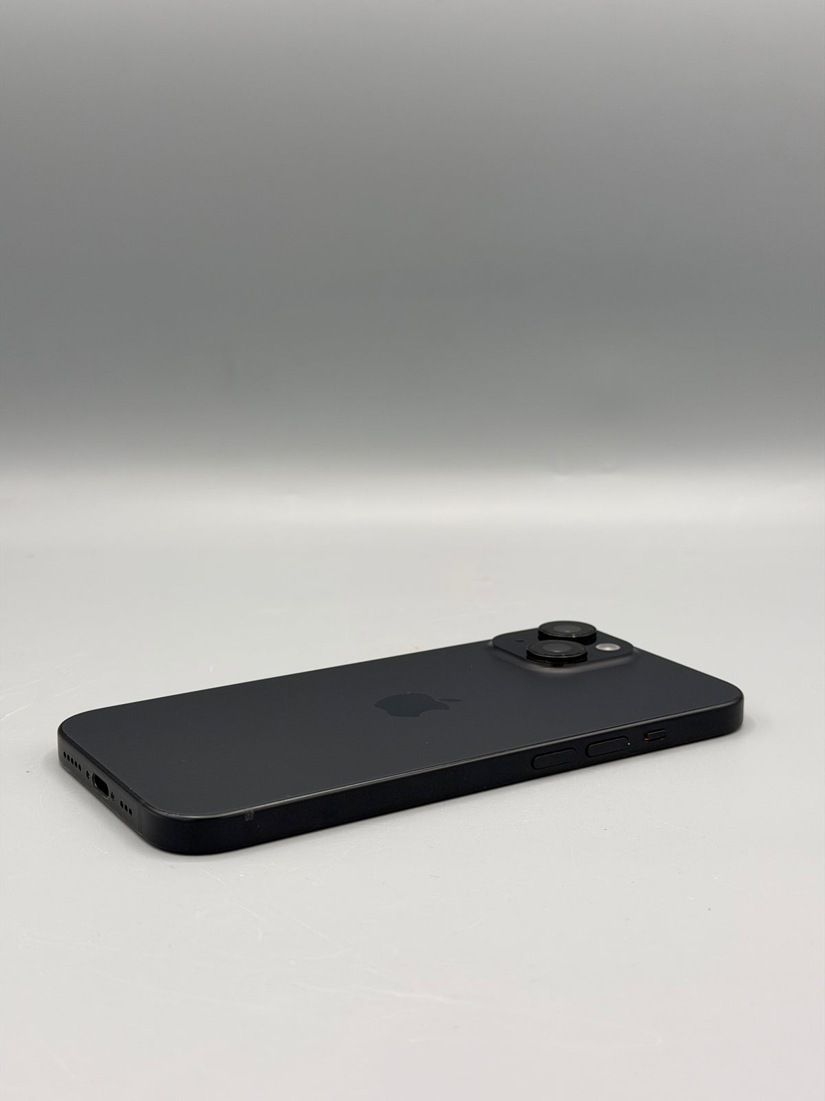 iPhone 15 | 128 GB | E-SIM | Baterie 91% | 380 Cicluri | Negru