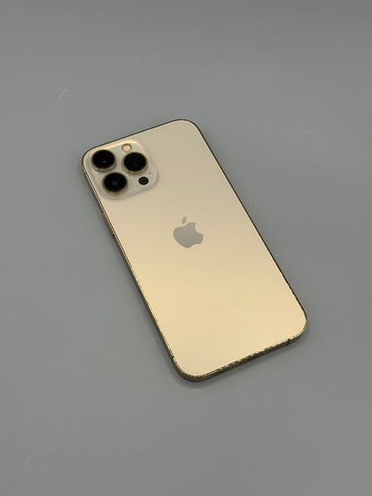 iPhone 13 Pro Max ,256 GB, Baterie 100%, 0 Cicluri, Gold